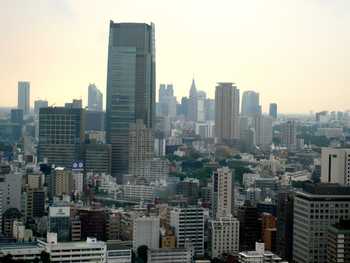 6月1日　はとバス観光