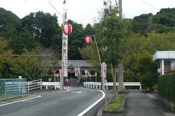 10月8，9，10日　お祭り