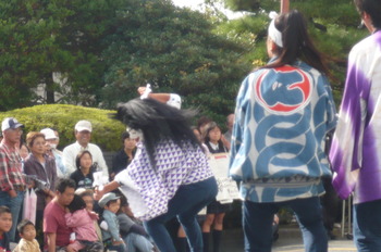 10月23日　横須賀街道ちっちゃな文化展