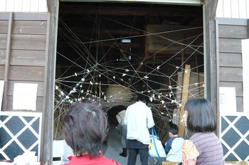 10月23日　横須賀街道ちっちゃな文化展