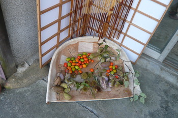 10月23日　横須賀街道ちっちゃな文化展