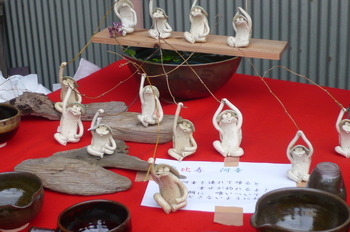 10月23日　横須賀街道ちっちゃな文化展