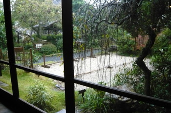 10月27日　花咲乃庄