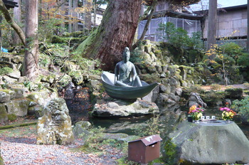 11月25,26日　ご先祖様供養ツアーに参加しました