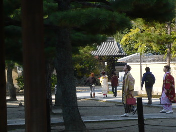 11月25,26日　ご先祖様供養ツアーに参加しました