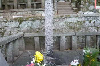 11月25,26日　ご先祖様供養ツアーに参加しました