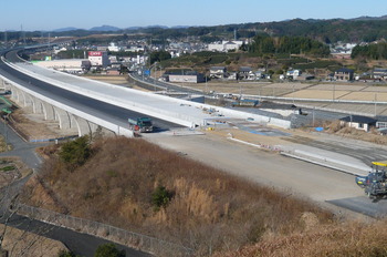 2月17日　近隣の城跡巡り