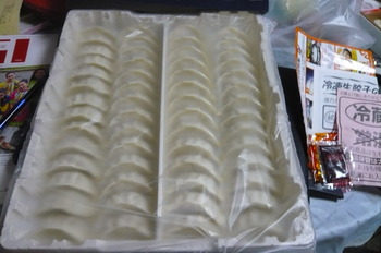 7月20日　美味しかった浜松餃子