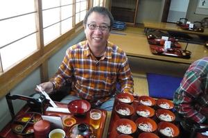 11月13日　世界遺産　平泉・中尊寺