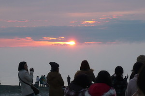 １月１日　あけましておめでとうございます