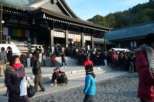 １月１日　あけましておめでとうございます