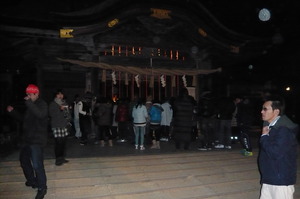 １月１日　あけましておめでとうございます