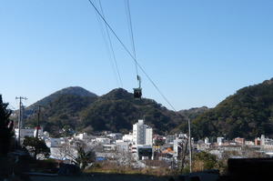 ２月4日　伊豆下田　寝姿山登山