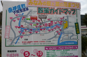 2月5日　青野川沿い散策