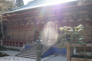 4月28日　比叡山延暦寺日帰りツアー