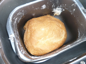 5月2日　パン作り