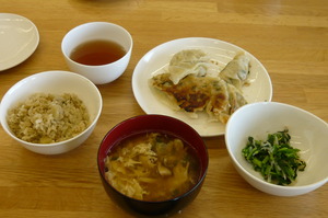 5月12日　料理教室