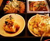 「カキフライ」　ランチ