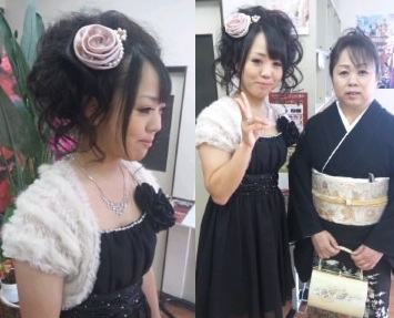 結婚式