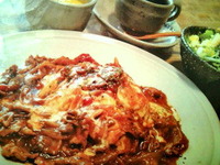 mileleのlunch ♪ 2010/03/01 15:25:52
