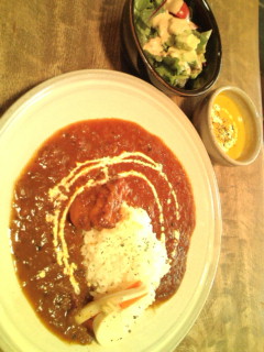 今日のランチ