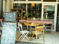 cafe風テーブル 2010/03/05 13:50:19