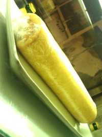 いちごのロールケーキ 2010/03/05 22:53:45