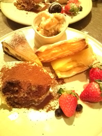 スイーツ♪♪♪ 2010/12/05 21:38:40