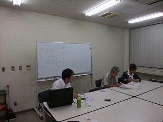 第３回掛川地域通貨の勉強会開催しました