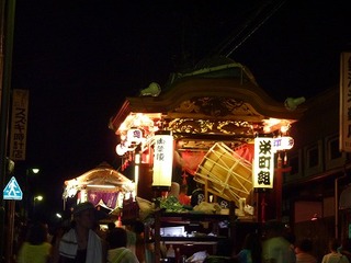 夏祭り