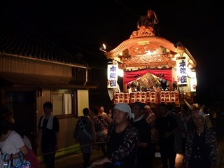 夏祭り