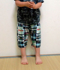 ハーフパンツ 2010/05/30 01:06:24
