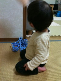 正座！