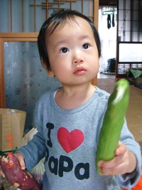 親バカならぬ叔母バカ 2010/10/19 20:02:38