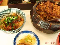 ひつまぶし＆熱田神宮 2011/03/04 00:20:23