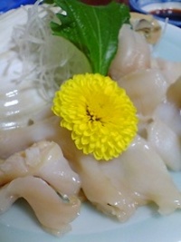 いつもの和食屋さんで