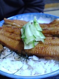いつもの和食屋さんで