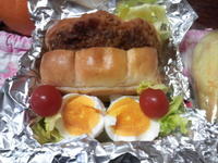 今日のお弁当