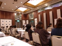 夢咲トマト女性部懇親会