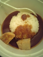 楽しみな磐田カレー
