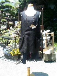 黒のリネンで・・・納品用 2010/06/10 17:39:44
