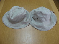 帽子を納品 2010/06/26 20:38:34