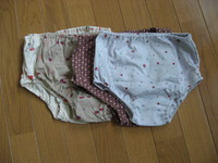 ニットのはぎれで。 2010/12/02 14:27:01