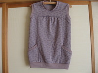 ジュニアサイズの子供服 2011/01/28 21:15:52