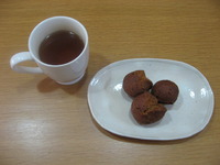 サーターアンダギー 2011/02/20 21:43:11