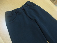 ニットパンツ 2011/03/23 21:43:16