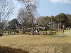 都田総合公園へ