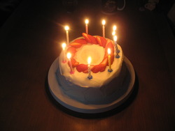 誕生日