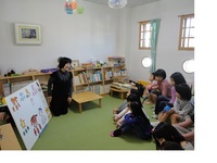 ２０日２１日和敬愛育園内覧会ありました 2010/11/22 10:43:23