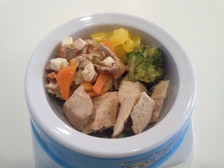 わんこのお弁当♦